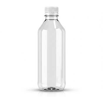 Empty Plastic Bottle