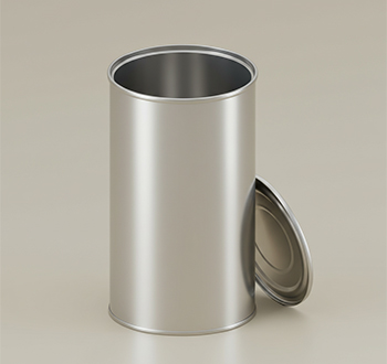 Empty Tin Can