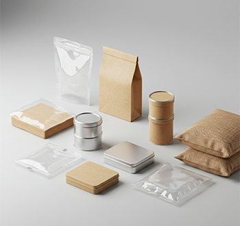 Foodstuff Packing