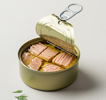 Empty Tin Can